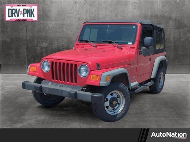 used 2004 Jeep Wrangler car, priced at $11,218