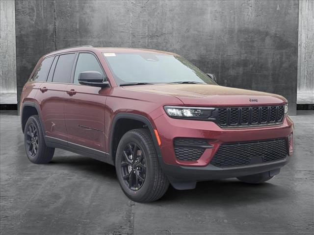 new 2025 Jeep Grand Cherokee car, priced at $42,329