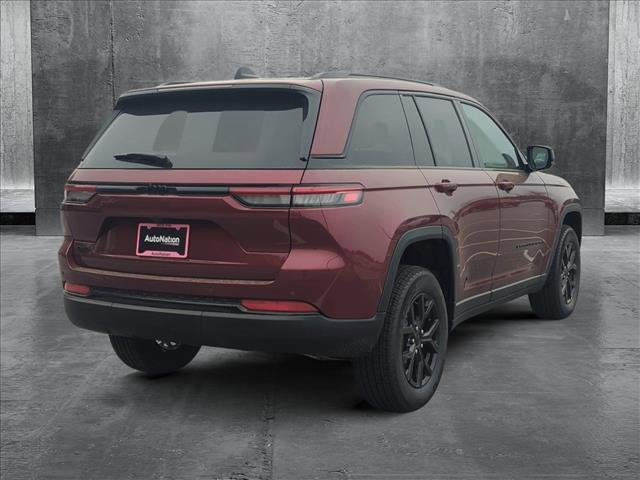 new 2025 Jeep Grand Cherokee car, priced at $42,329