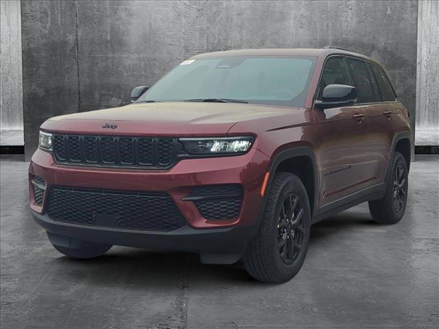 new 2025 Jeep Grand Cherokee car, priced at $42,329
