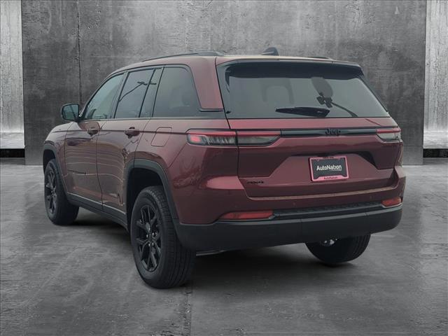 new 2025 Jeep Grand Cherokee car, priced at $42,329