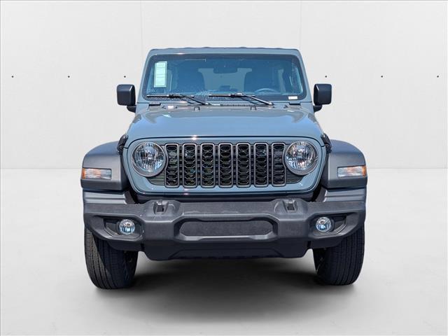 new 2025 Jeep Wrangler car, priced at $36,900