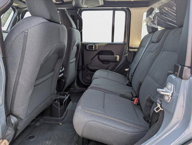 new 2025 Jeep Wrangler car, priced at $36,900