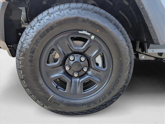 new 2025 Jeep Wrangler car, priced at $36,900