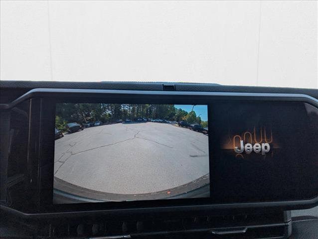 new 2025 Jeep Wrangler car, priced at $36,900