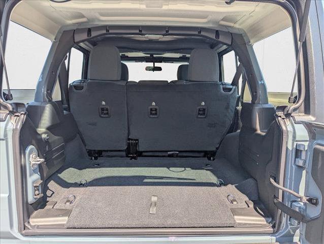 new 2025 Jeep Wrangler car, priced at $36,900