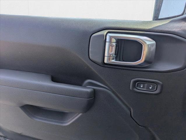 new 2025 Jeep Wrangler car, priced at $36,900