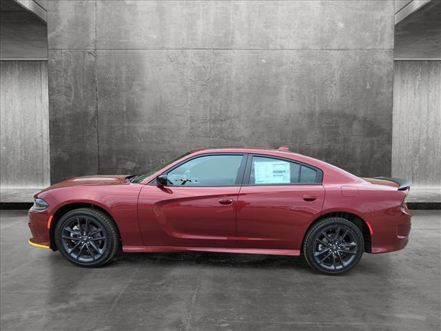 new 2023 Dodge Charger car, priced at $37,500