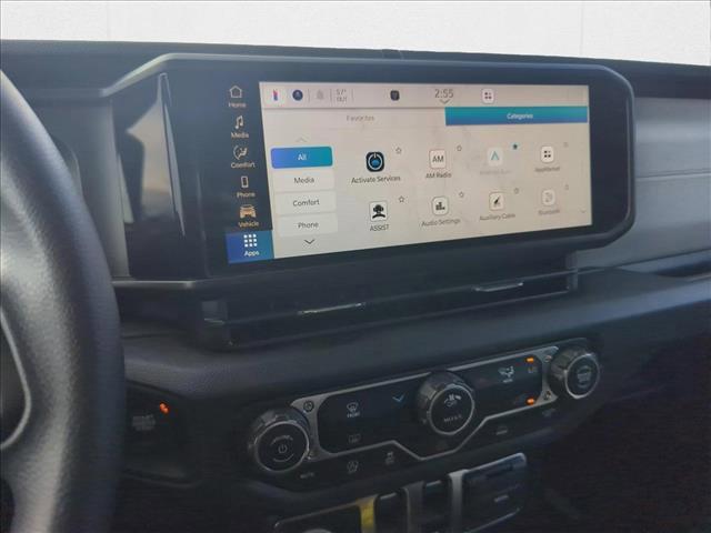 new 2025 Jeep Wrangler car, priced at $36,589