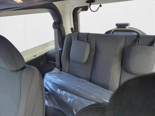 new 2025 Jeep Wrangler car, priced at $36,589