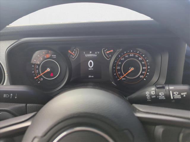 new 2025 Jeep Wrangler car, priced at $36,589