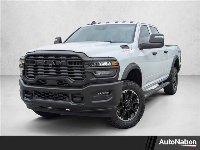 new 2026 Ram 2500 car, priced at $59,180