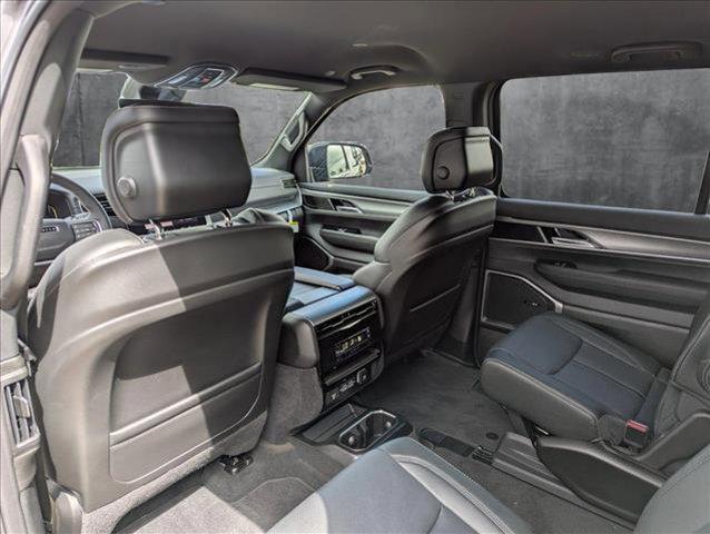 new 2025 Jeep Wagoneer car, priced at $67,252