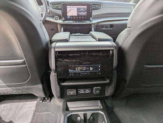 new 2025 Jeep Wagoneer car, priced at $67,252