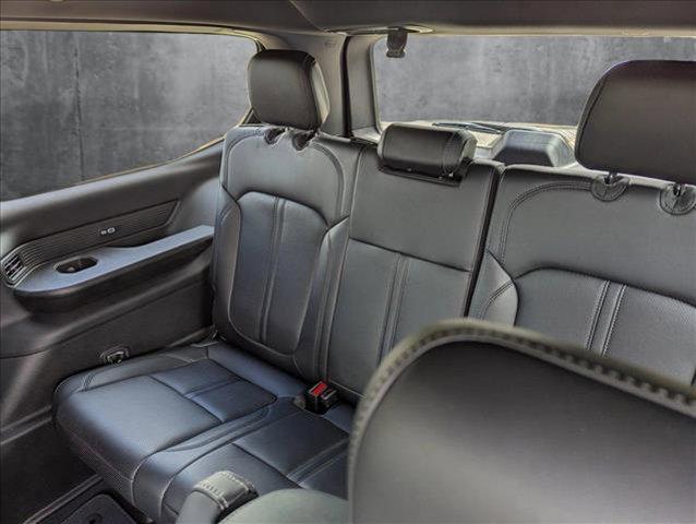 new 2025 Jeep Wagoneer car, priced at $67,252