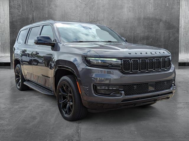 new 2025 Jeep Wagoneer car, priced at $67,252