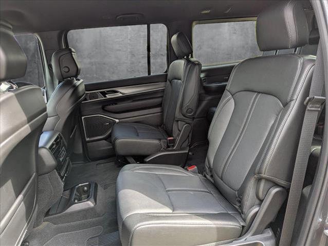 new 2025 Jeep Wagoneer car, priced at $67,252