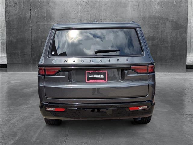 new 2025 Jeep Wagoneer car, priced at $67,252