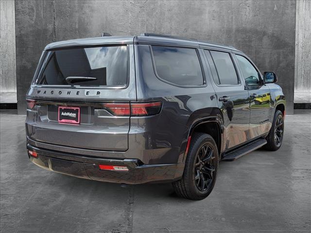 new 2025 Jeep Wagoneer car, priced at $67,252