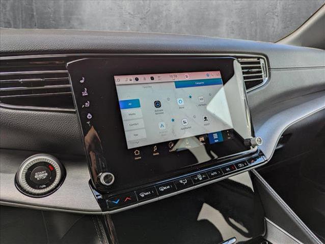 new 2025 Jeep Wagoneer car, priced at $67,252