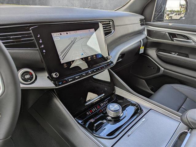 new 2025 Jeep Wagoneer car, priced at $67,252