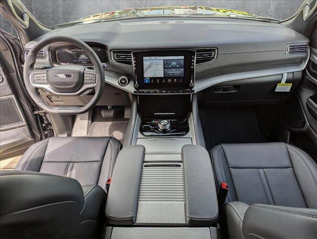 new 2025 Jeep Wagoneer car, priced at $67,252