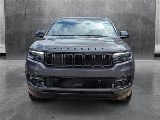 new 2025 Jeep Wagoneer car, priced at $67,252