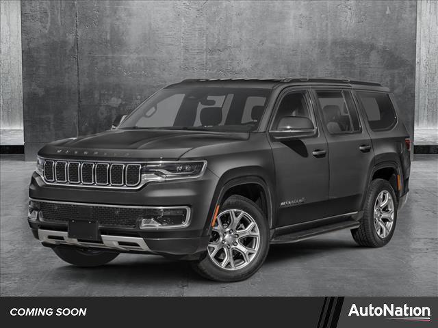 new 2025 Jeep Wagoneer car, priced at $67,752