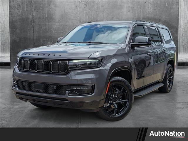 new 2025 Jeep Wagoneer car, priced at $67,252
