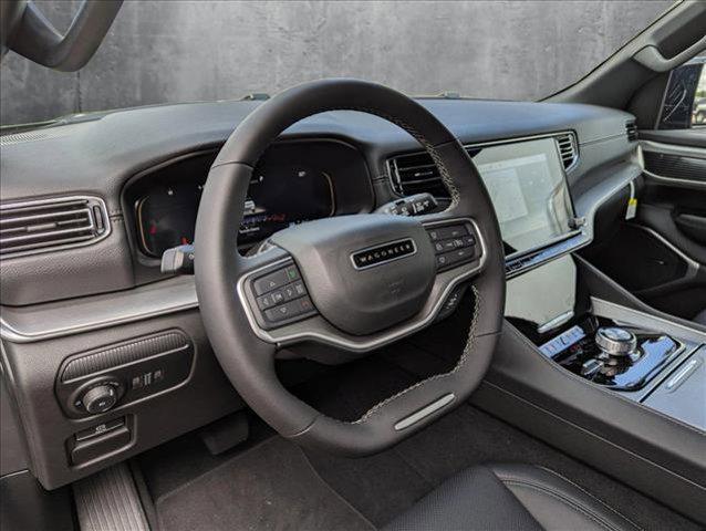 new 2025 Jeep Wagoneer car, priced at $67,252