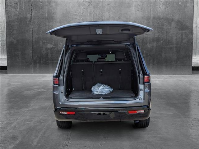 new 2025 Jeep Wagoneer car, priced at $67,252