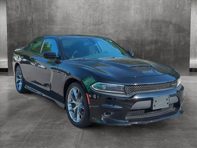 used 2022 Dodge Charger car, priced at $25,899