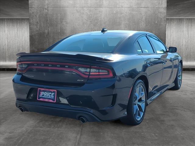 used 2022 Dodge Charger car, priced at $25,899