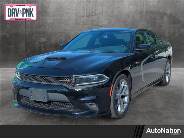 used 2022 Dodge Charger car, priced at $25,899