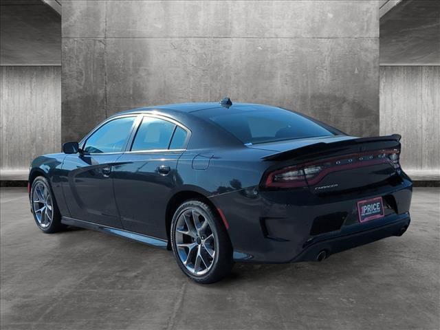 used 2022 Dodge Charger car, priced at $25,899