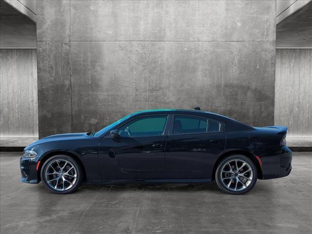 used 2022 Dodge Charger car, priced at $25,899