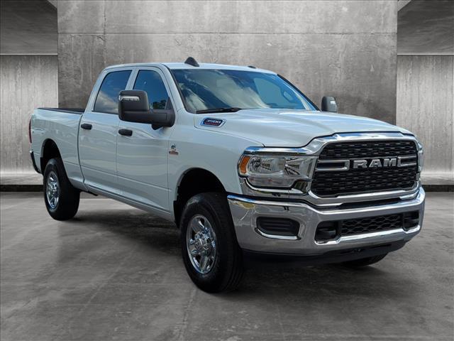 new 2024 Ram 3500 car, priced at $70,000