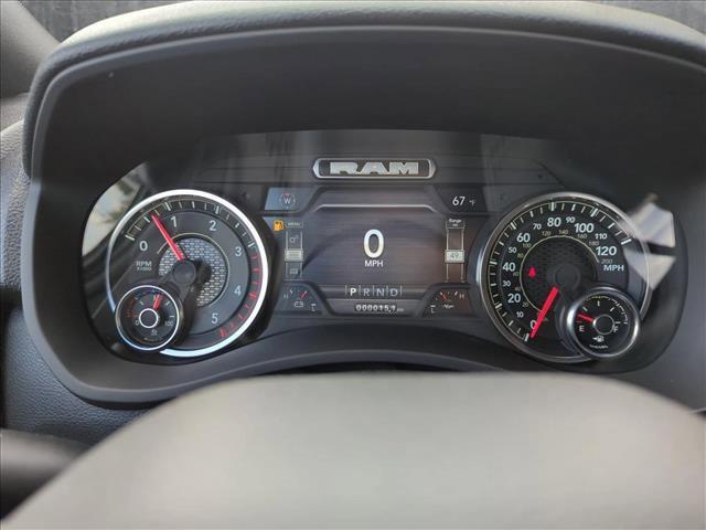 new 2024 Ram 3500 car, priced at $66,500