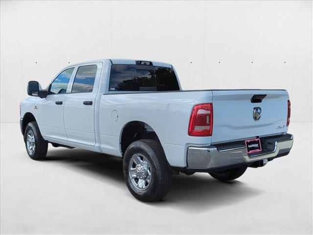 new 2024 Ram 3500 car, priced at $61,975