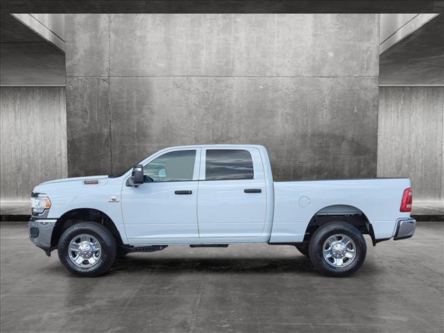 new 2024 Ram 3500 car, priced at $68,258