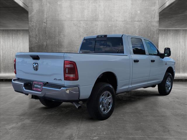 new 2024 Ram 3500 car, priced at $70,000