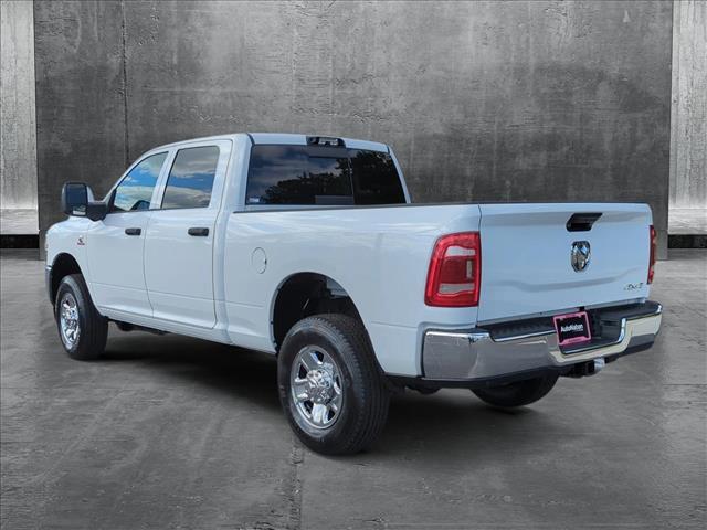 new 2024 Ram 3500 car, priced at $66,500