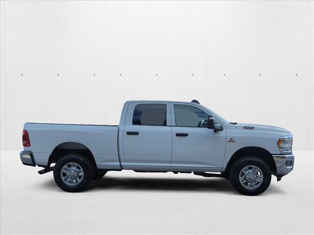 new 2024 Ram 3500 car, priced at $61,975