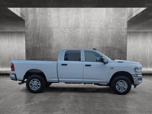 new 2024 Ram 3500 car, priced at $70,000