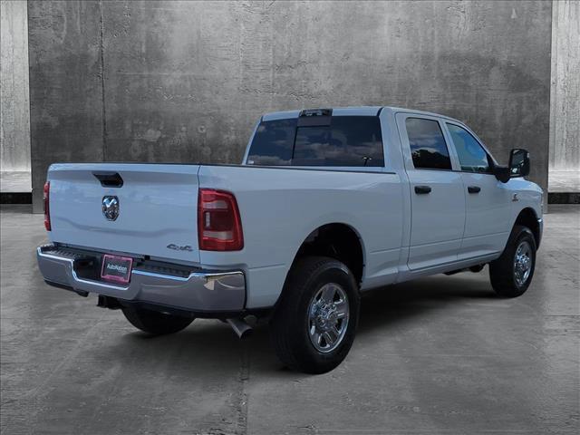 new 2024 Ram 3500 car, priced at $66,500