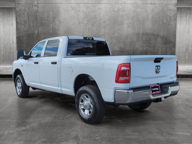 new 2024 Ram 3500 car, priced at $70,000