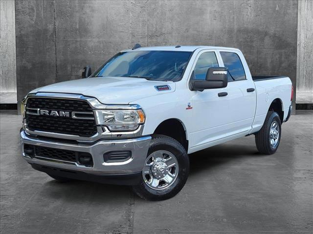 new 2024 Ram 3500 car, priced at $66,500