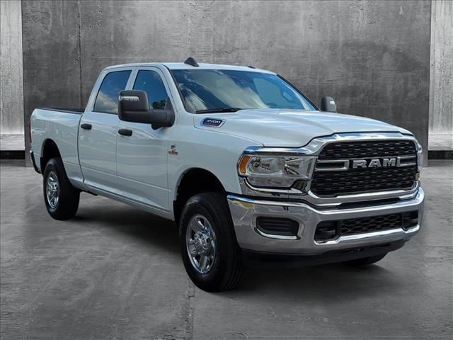 new 2024 Ram 3500 car, priced at $66,500
