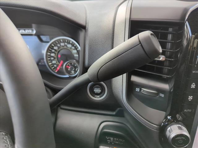 new 2024 Ram 3500 car, priced at $61,975