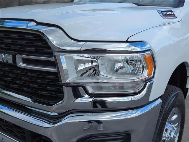 new 2024 Ram 3500 car, priced at $66,500